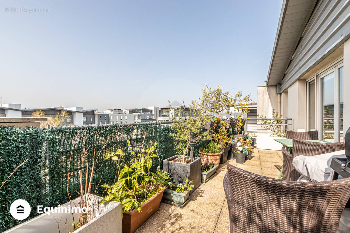 Appartement à CLICHY