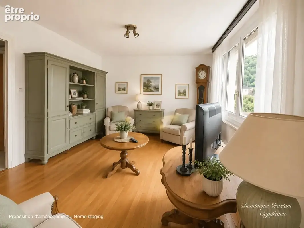MAISON AUREC SUR LOIRE ,3 CHAMBRES,10MN Centre bourg Aurec sur Loire ,terrain plat et piscinable 935M2 - photo 8