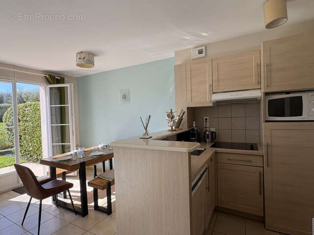 Maison à PORT-EN-BESSIN-HUPPAIN