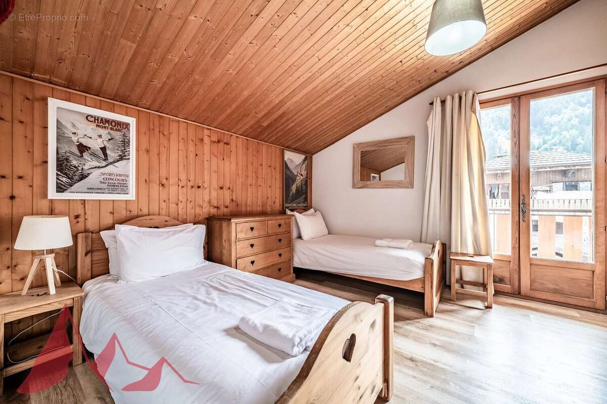 Au cœur de Morzine appartement duplex de 2 chambres traversant avec vue dégagée imprenable - photo 16