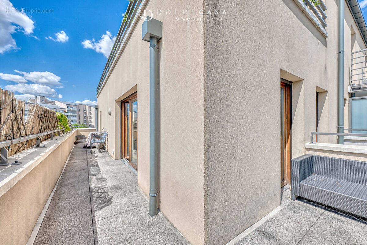 Appartement à NEUILLY-SUR-MARNE