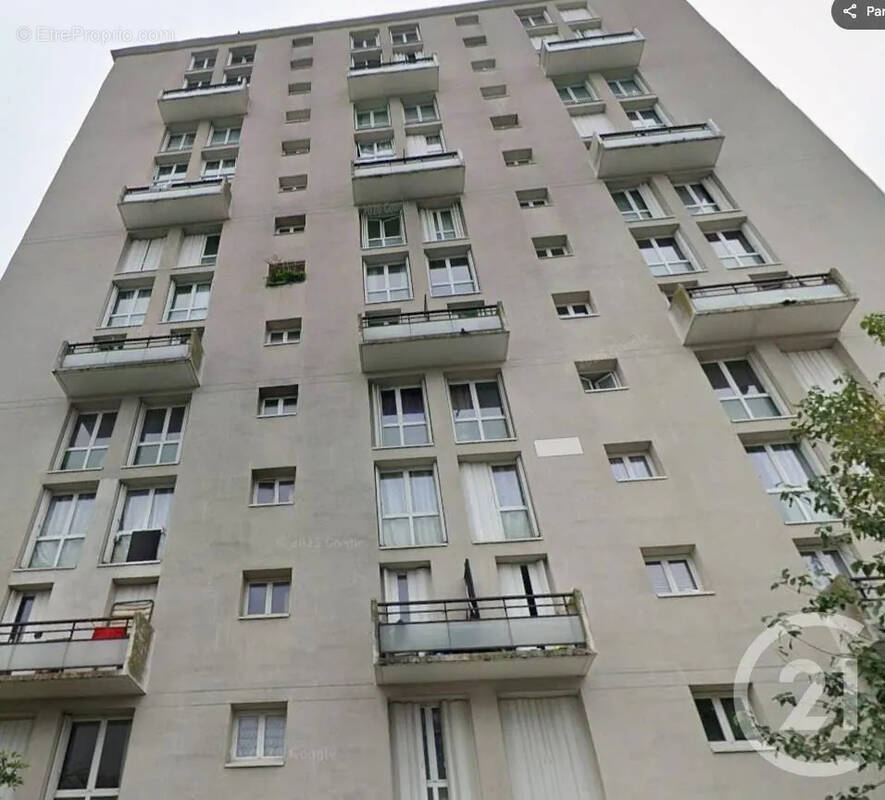 Appartement à GARGES-LES-GONESSE