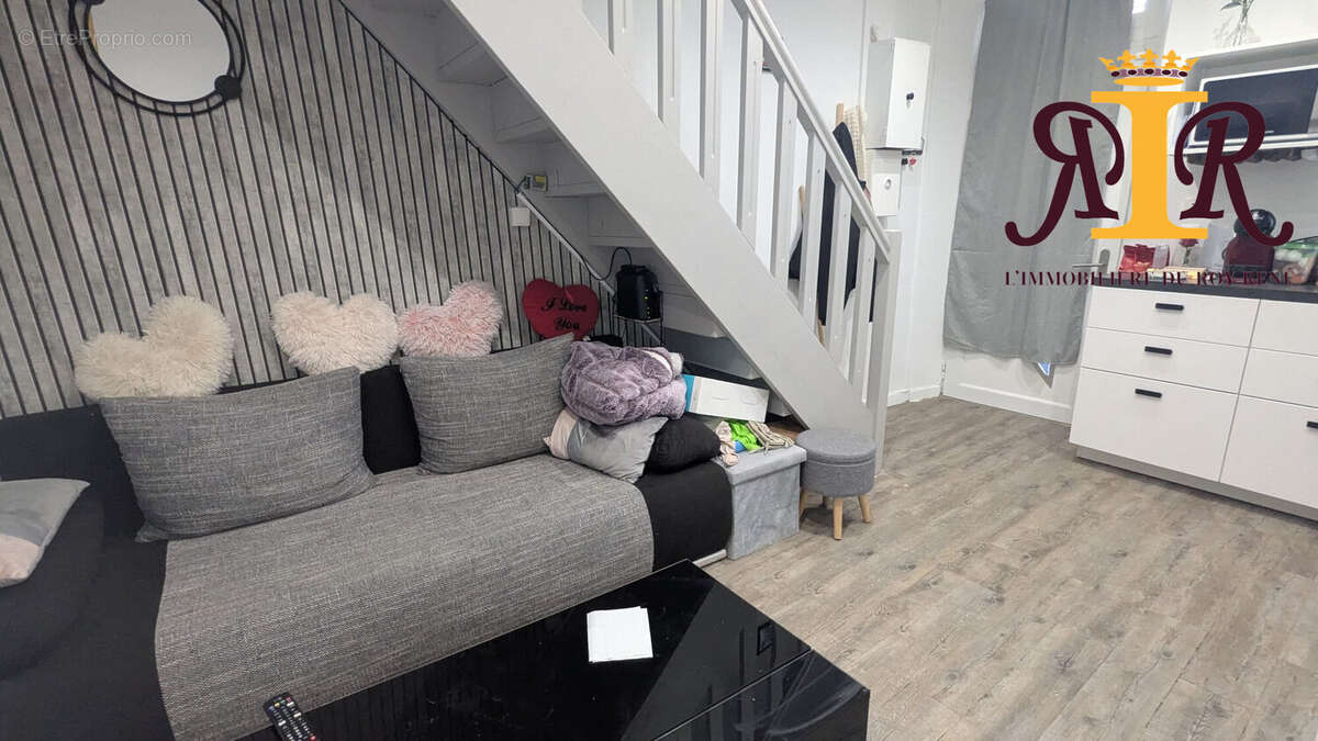 Maison à MARSEILLE-12E