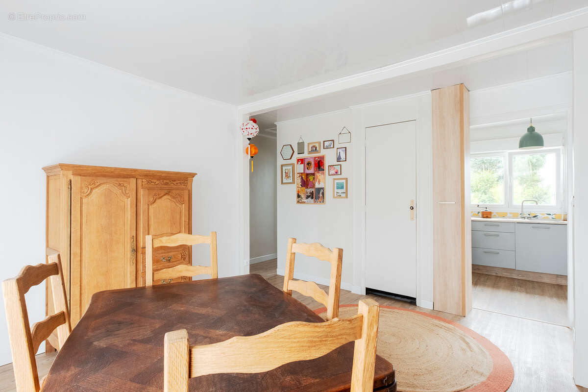 Maison de plain-pied sur beau terrain-vecquemont - photo 5