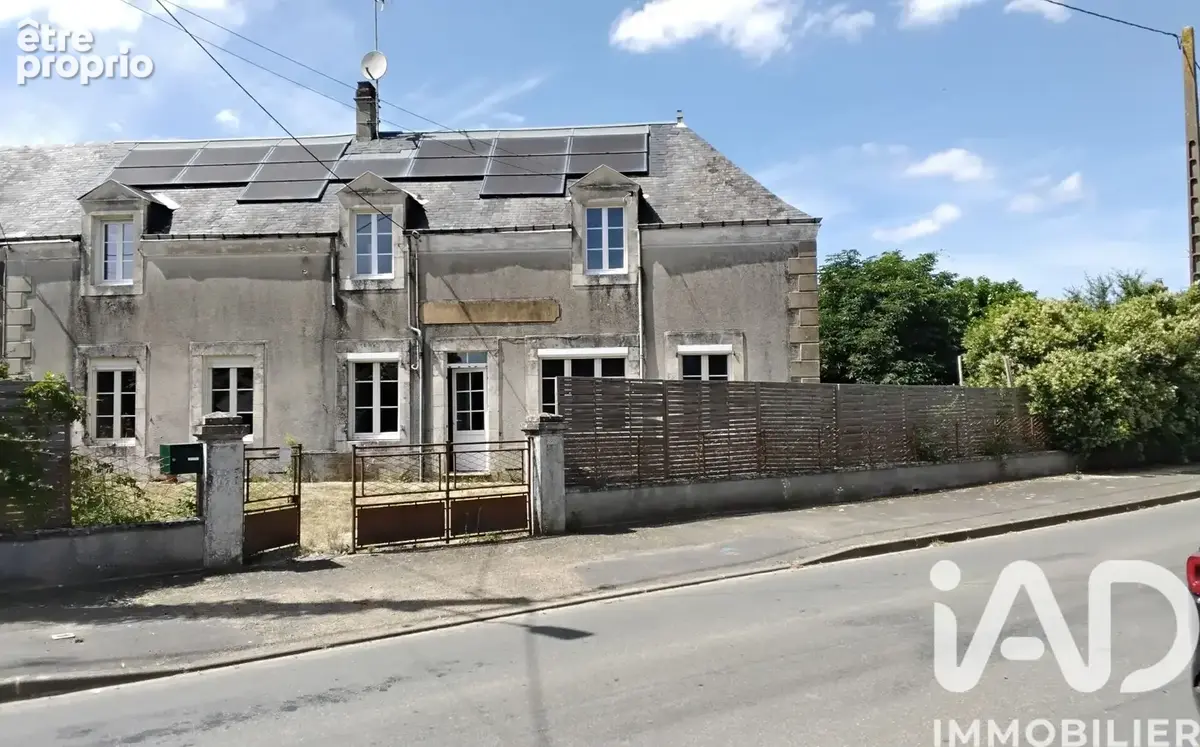Photo 1 - Maison à SEGRIE
