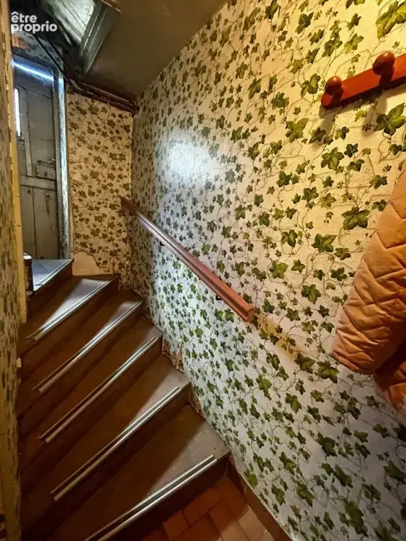 Maison centre coeur nivernais avec cour - auvent et jardinet - photo 13