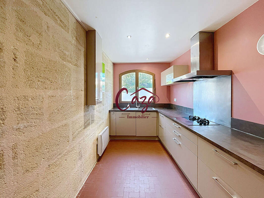 Maison à QUINSAC