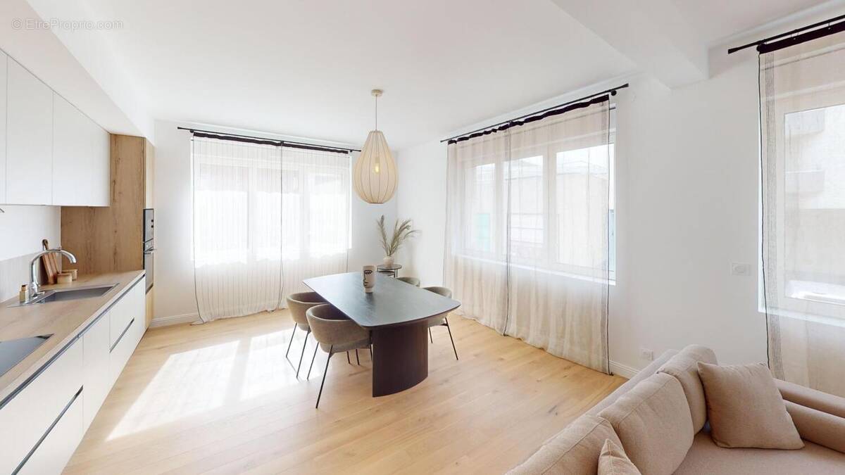 Appartement à AMIENS