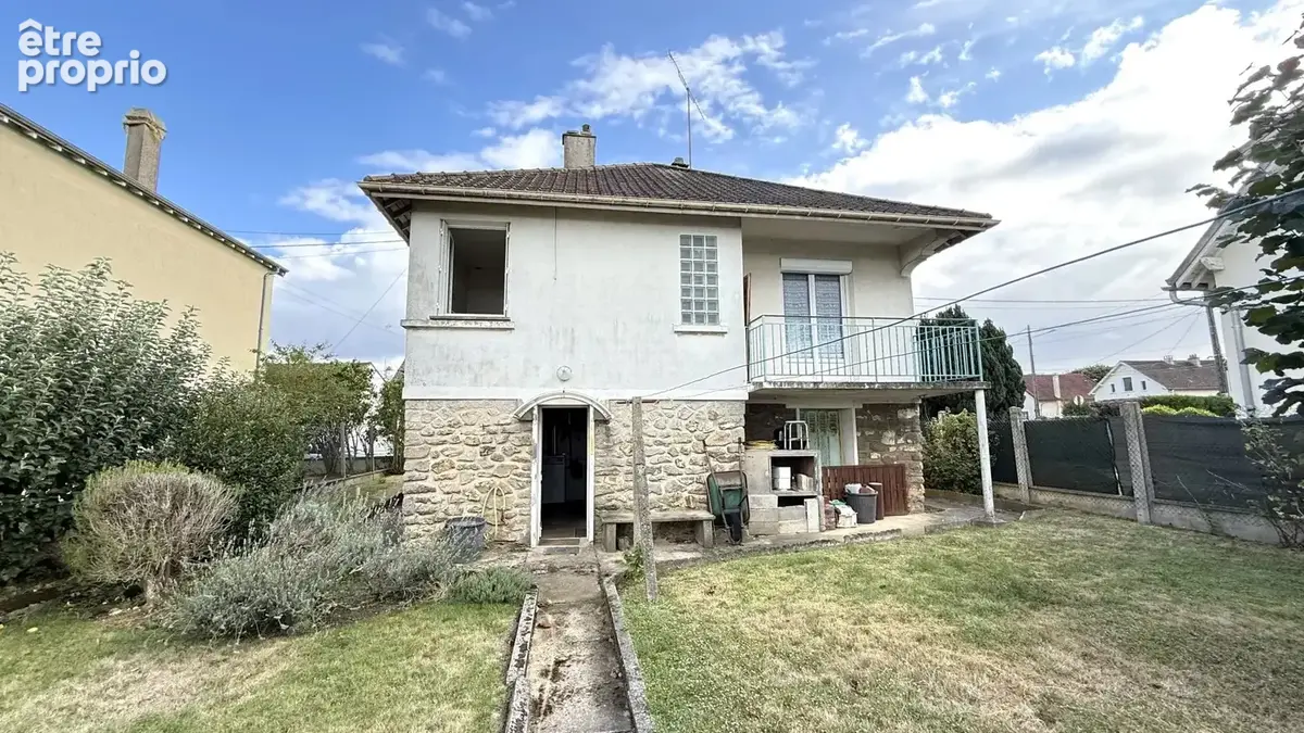 Maison 3 pièces de 65m² - photo 13
