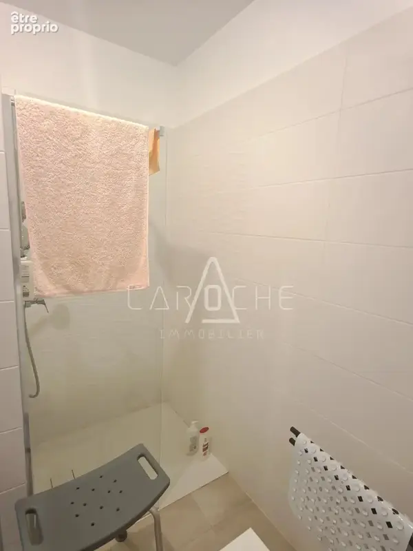 Appartement t3 - terrasse - parking interieur - photo 19
