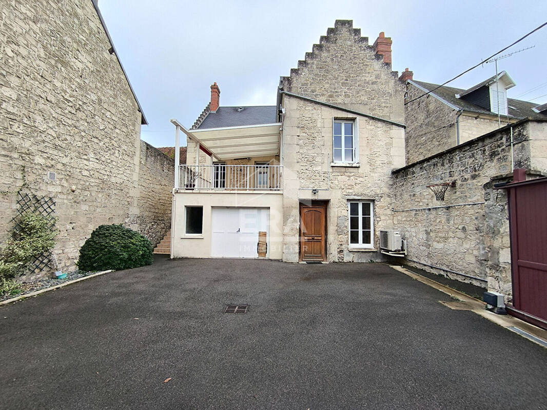 Maison à CONDE-SUR-AISNE