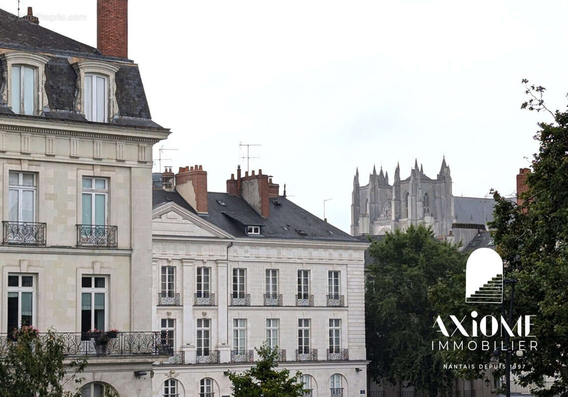 Appartement à NANTES