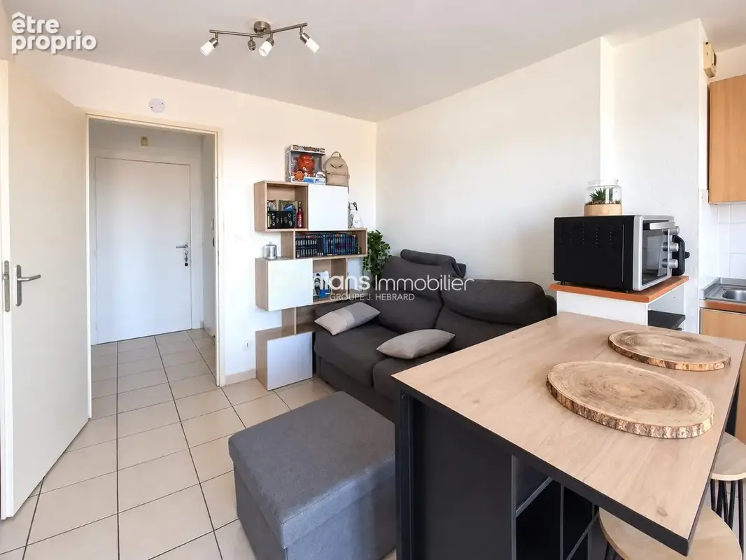 Appartement 1 pièce 23 m² à vendre à Saint-Esteve (66240) - photo 6