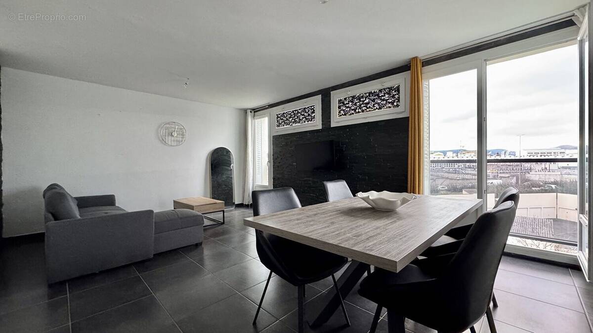 Appartement à CLERMONT-FERRAND