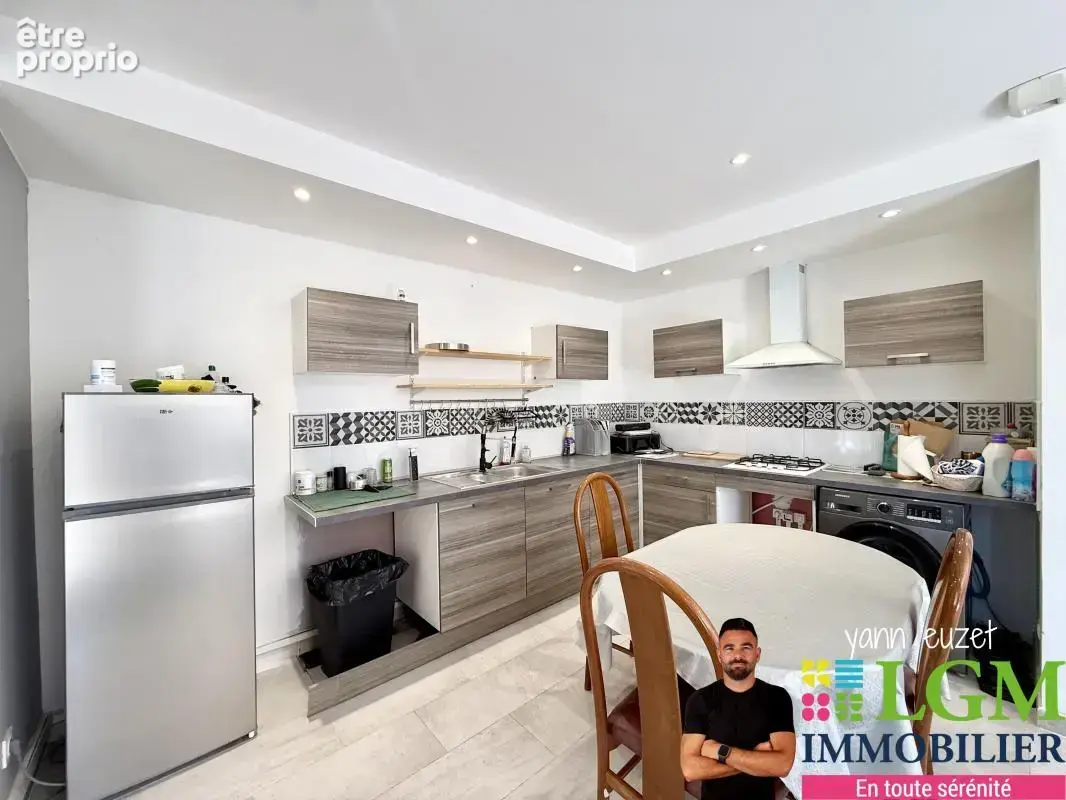 Lunel centre à pied – Maison 4 chambres avec possibilité de deux logements - photo 7