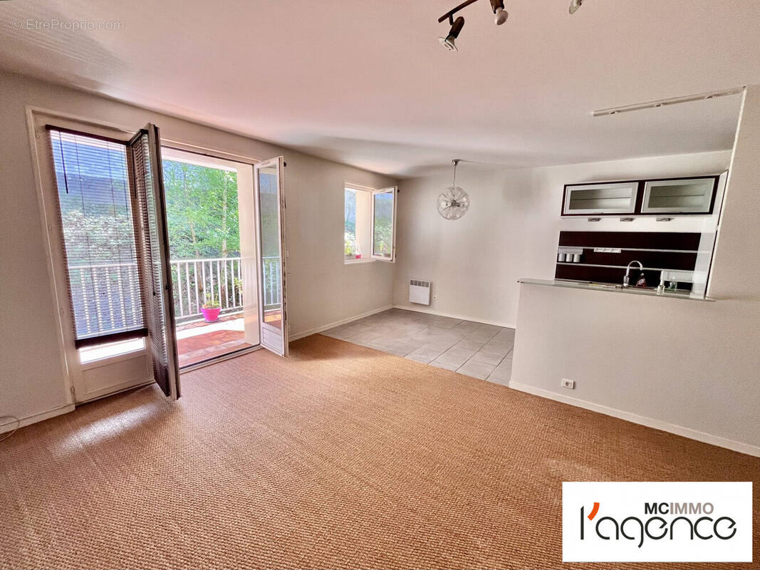 Appartement à SAINTE-ADRESSE