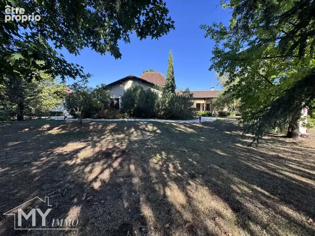 Photo Maison à Pineuilh au prix de 465 000€