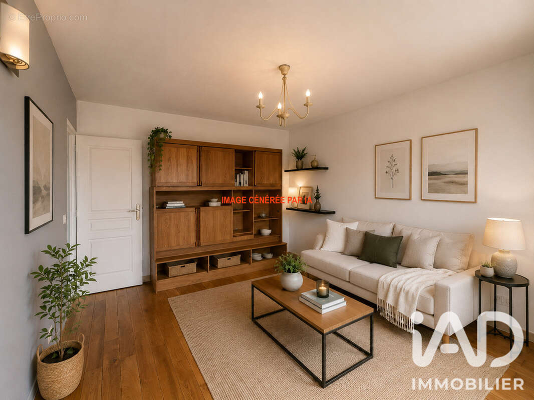 Photo 3 - Appartement à BOBIGNY