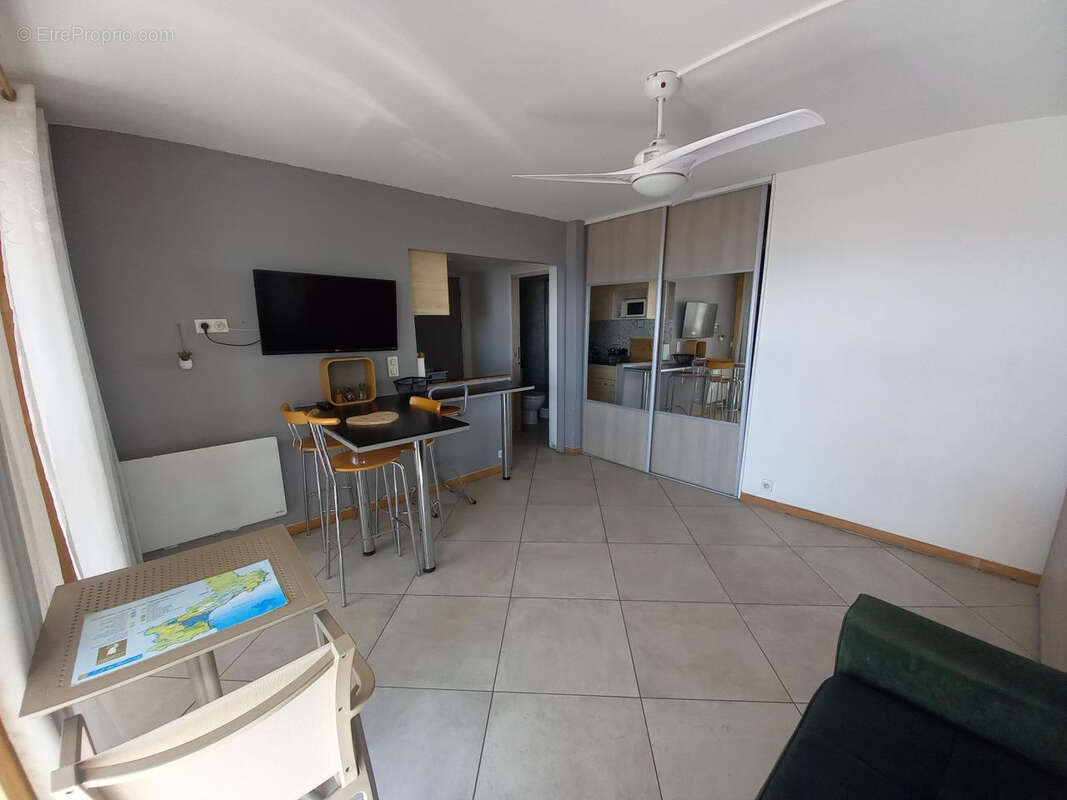 Appartement à LA GRANDE-MOTTE