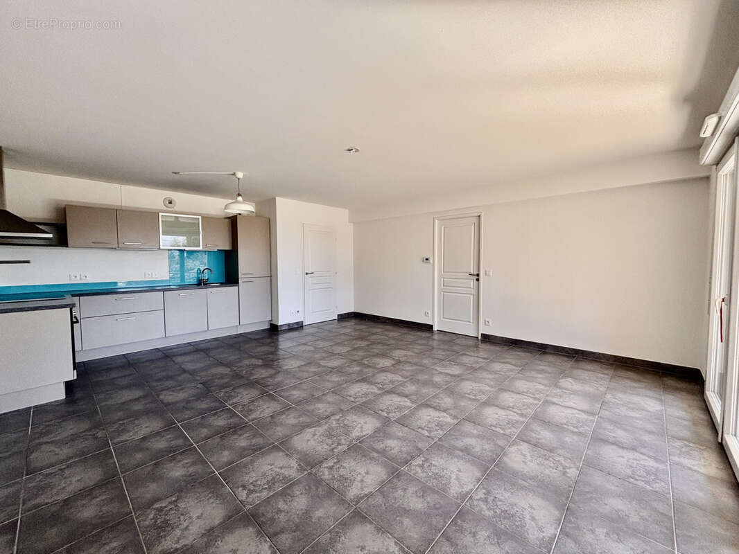 Appartement à SAINT-ALBAN-LEYSSE