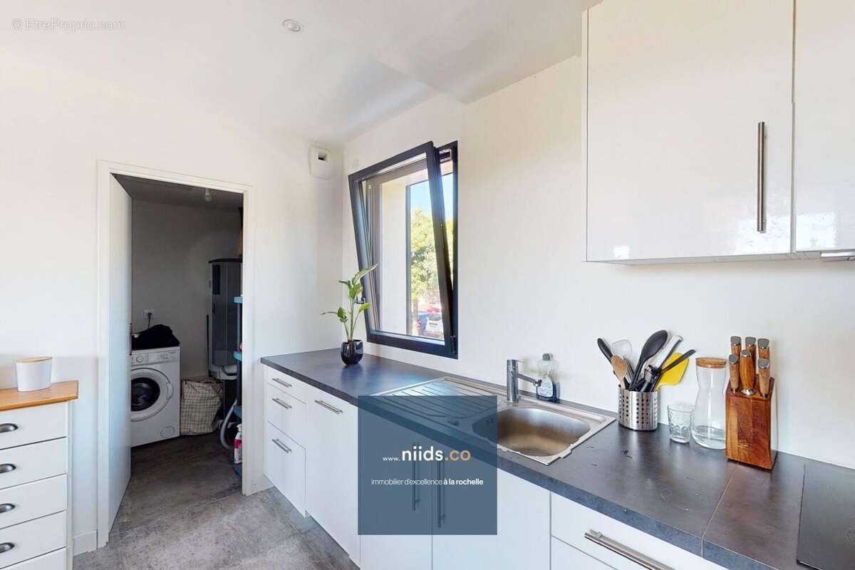 Appartement à LA ROCHELLE