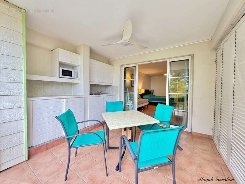 Appartement à SAINTE-ANNE