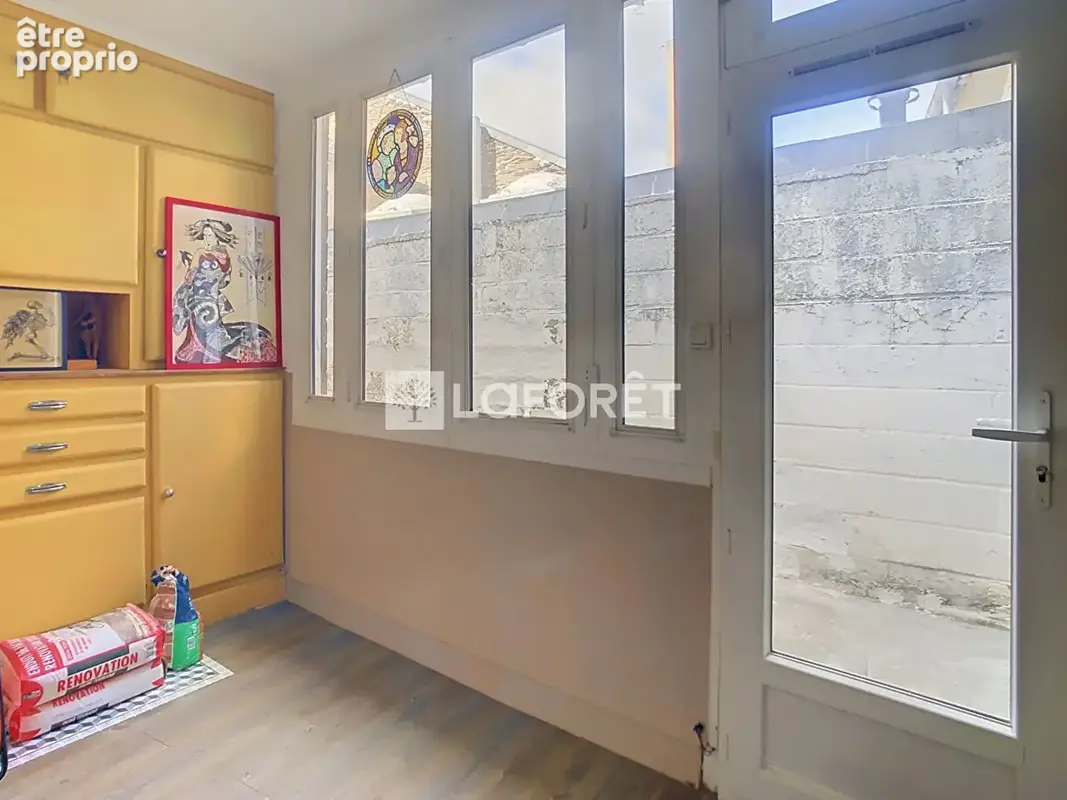 Maison Guer  hyper centre sur cour intérieure - photo 4