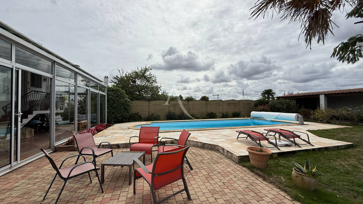 Maison à LA ROCHE-SUR-YON