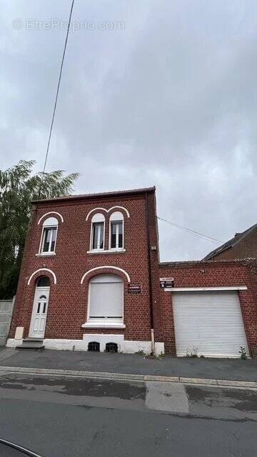 Maison à CAUDRY