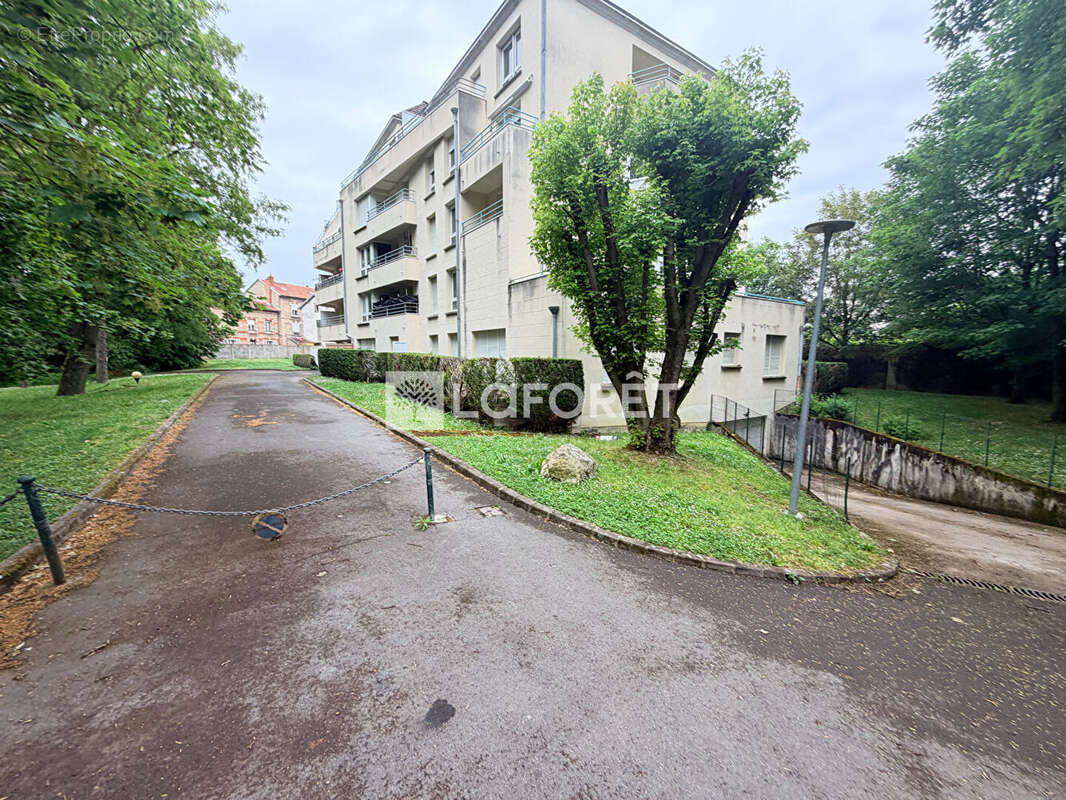 Appartement à CHALONS-EN-CHAMPAGNE