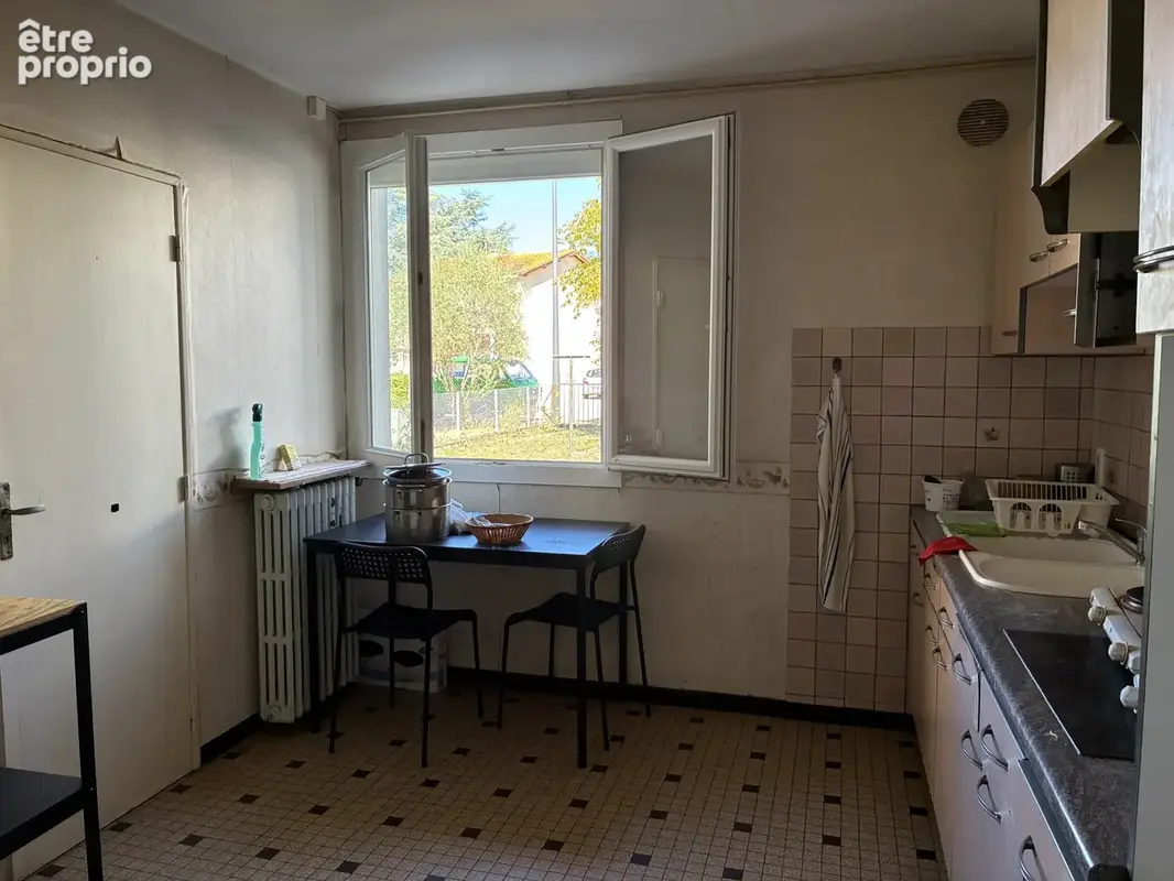 Maison de ville T5 avec petit jardin - photo 13
