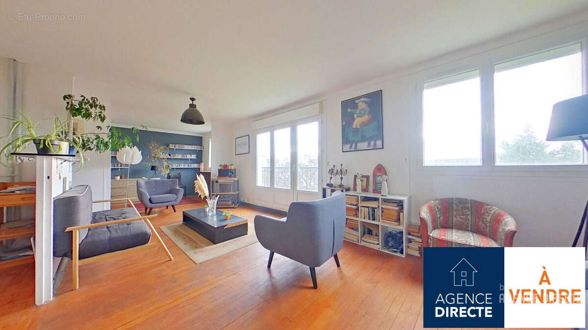 Appartement à NANTES