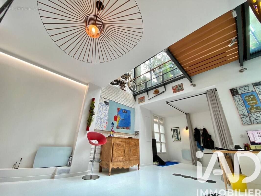 Photo 1 - Appartement à NANTES