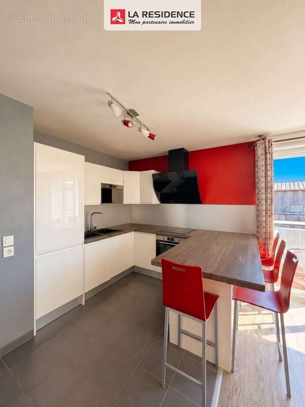Appartement 63 m² à Herblay  - photo 5