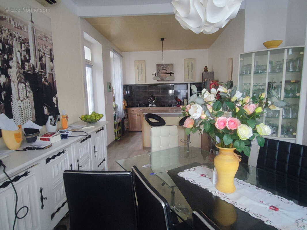 Maison à LA REDORTE