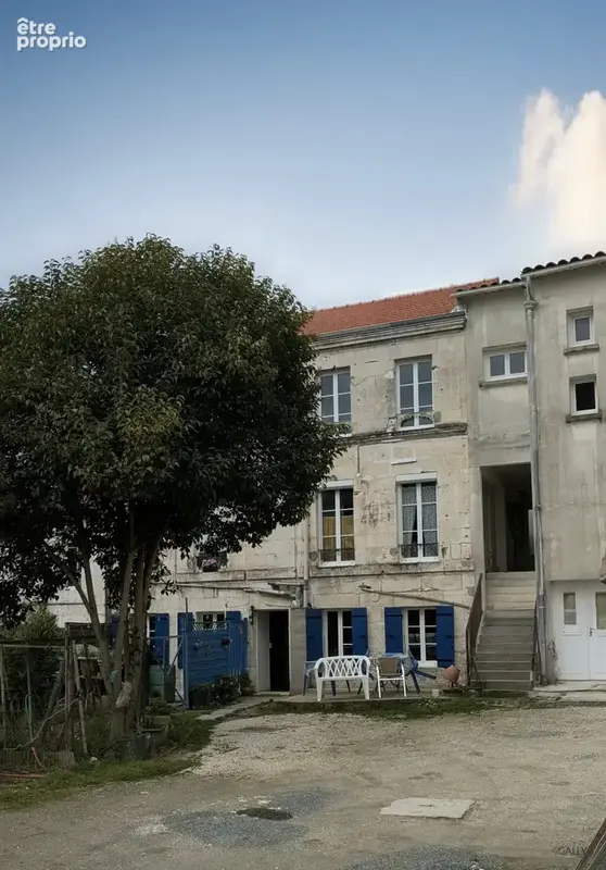 Photo Appartement à Saintes au prix de 230 000€