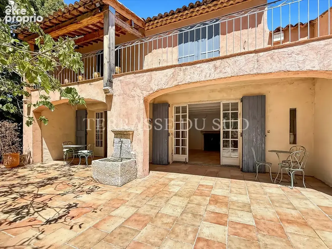 Vente Maison 10 Pièces de 229 m2 sur Parcelle de 2 558 m2 avec Terrasses, Piscine, Garages, au Calme Absolu - Puyricard - Aix en - photo 46
