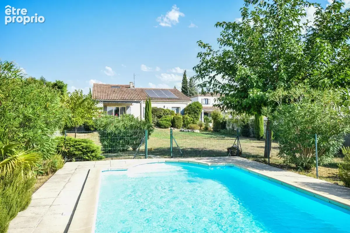 Photo Maison à Rochefort-Du-Gard au prix de 440 000€