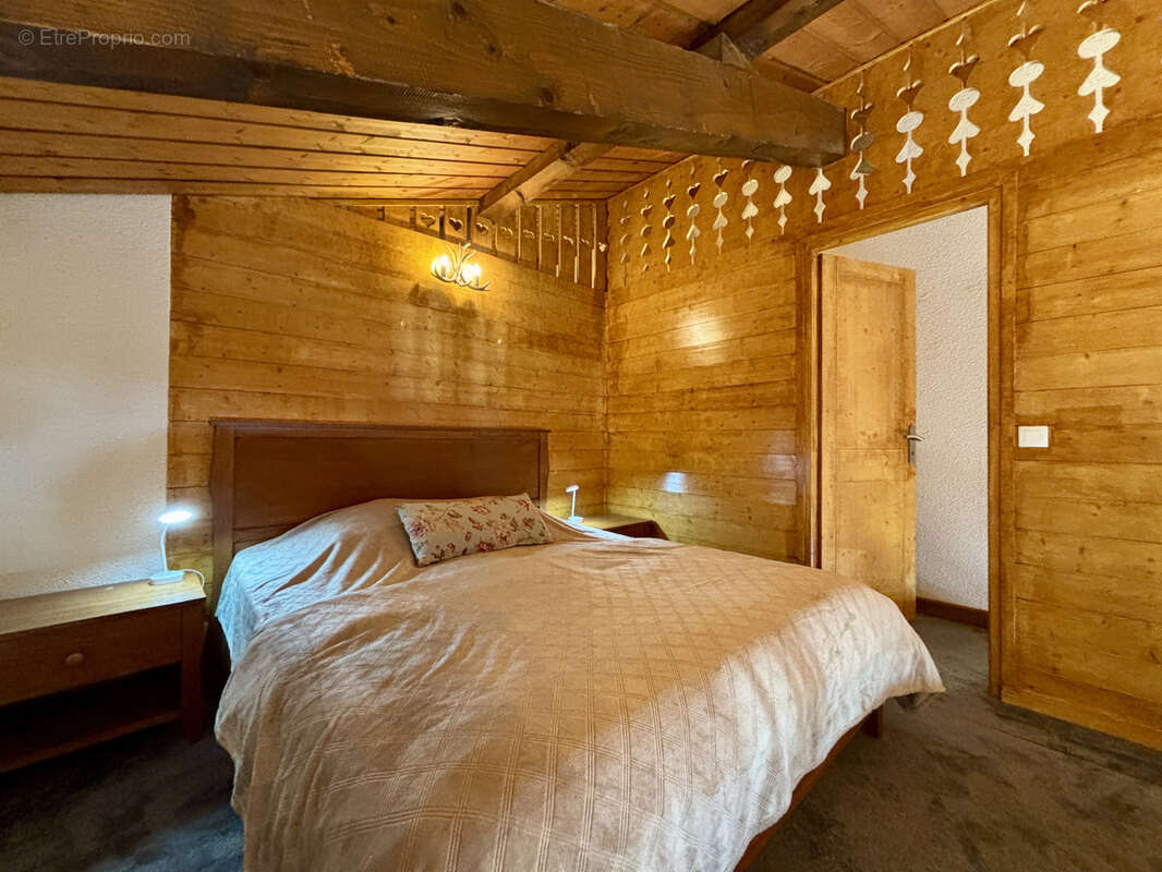 Appartement à CHATEL