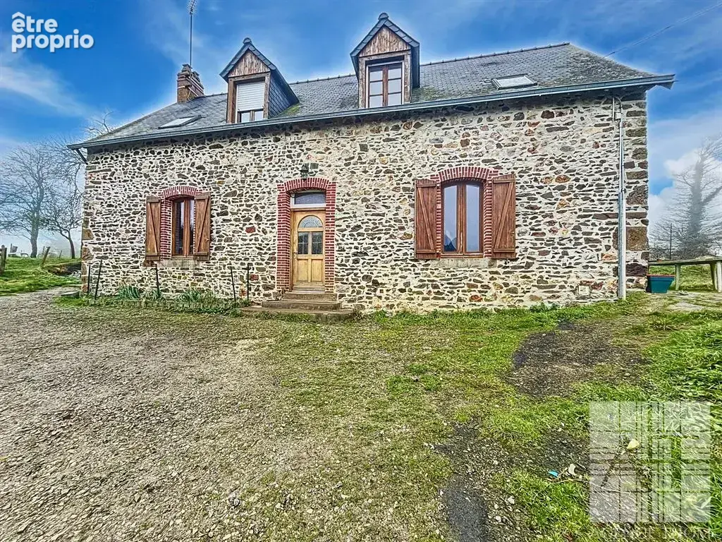 Maison à CHAILLAND