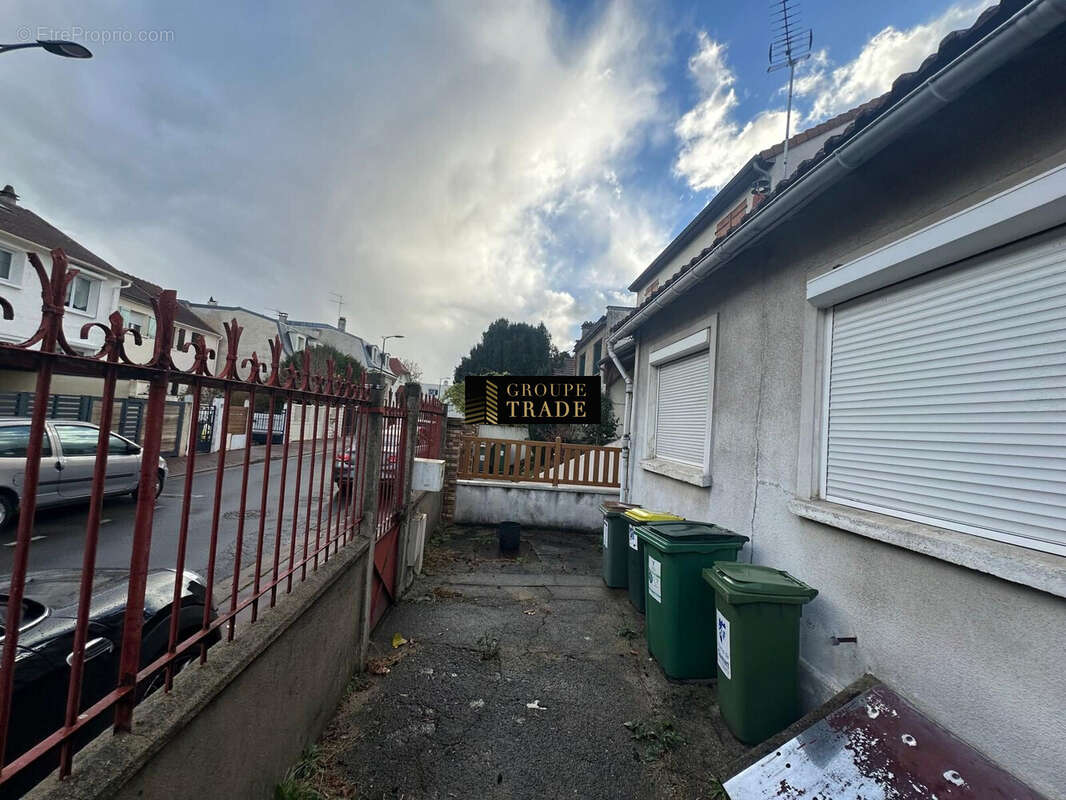 Maison à CLAMART