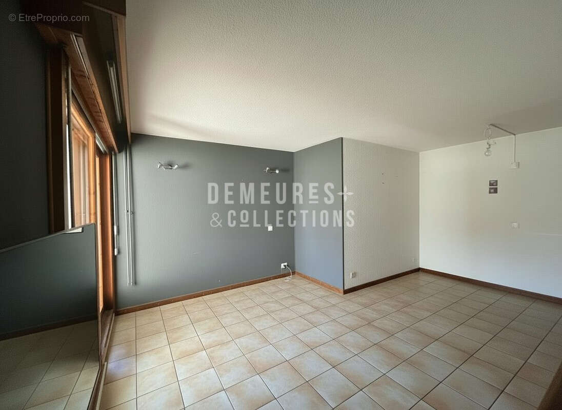 Appartement à BOURG-SAINT-MAURICE