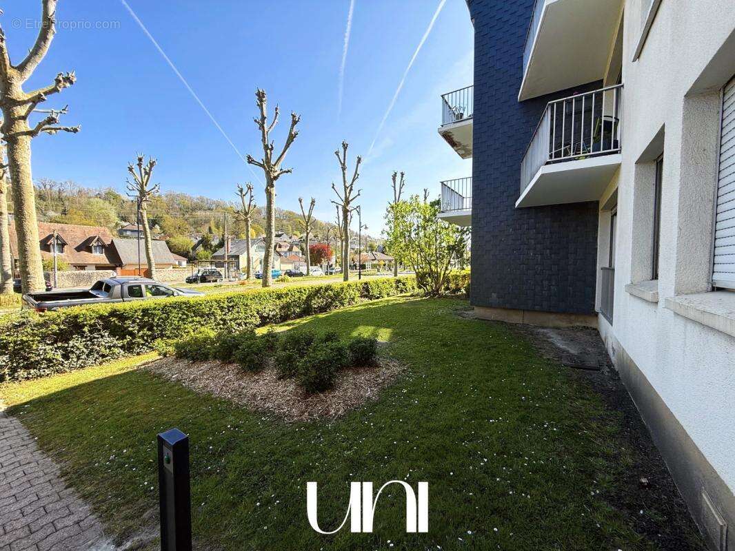 Appartement à HONFLEUR