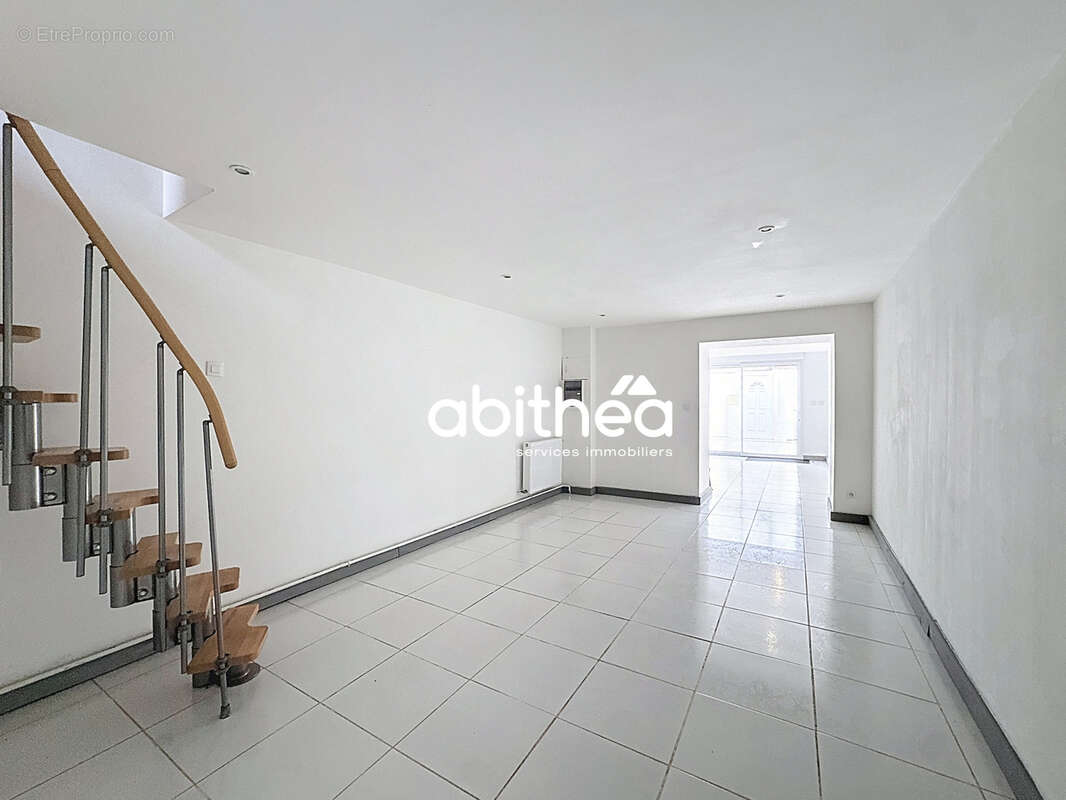 Maison à BILLY-MONTIGNY