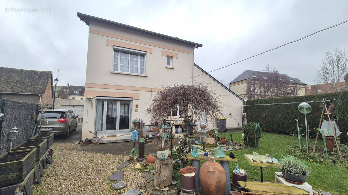 Maison à GISORS
