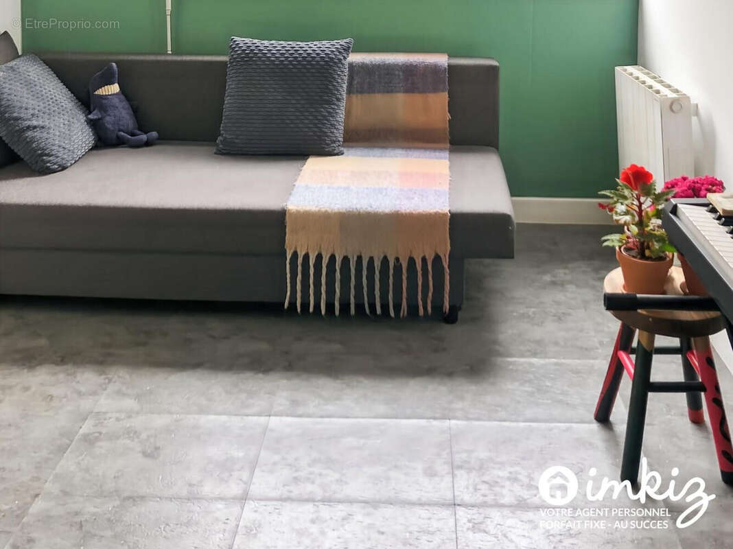 Appartement à PARIS-19E