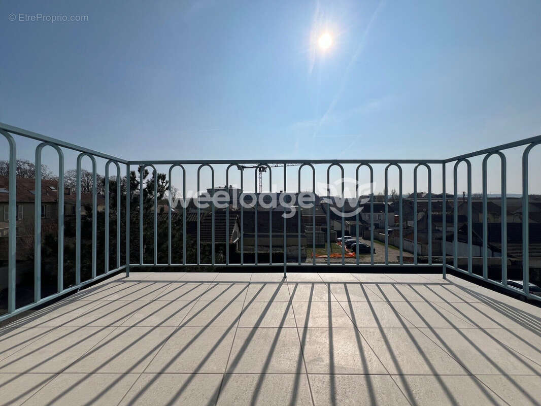 Appartement à MANTES-LA-JOLIE