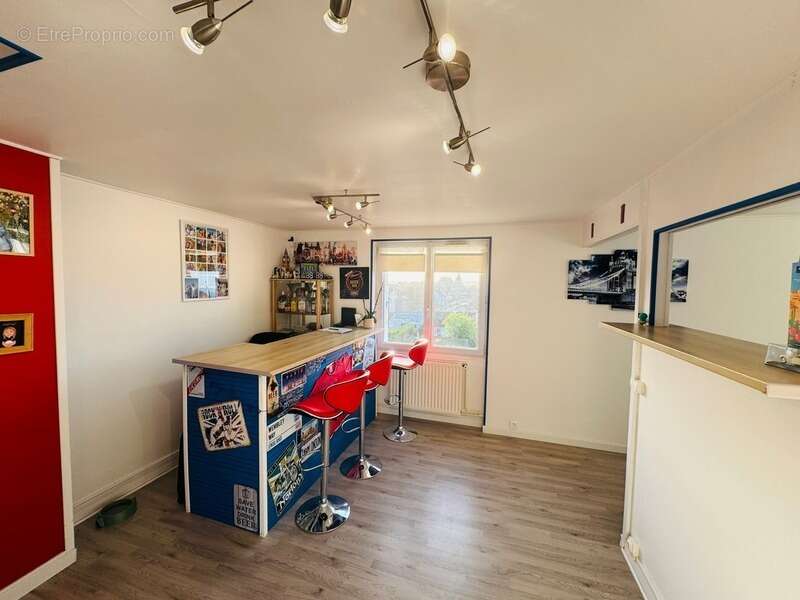 Appartement à DIEPPE