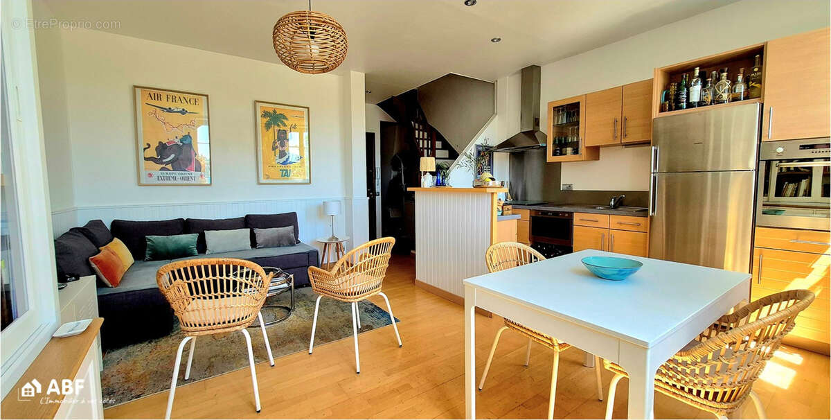 Appartement à DIEPPE