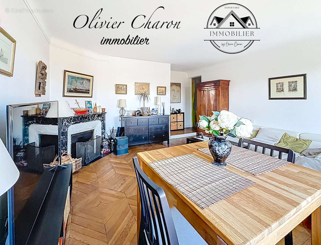Appartement à MAREIL-MARLY